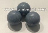 CDN1080 30mm round blue angel skin decorations wholesale