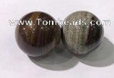 CDN1308 40mm round jasper decorations wholesale