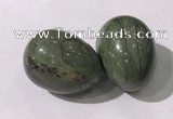 CDN1356 35*45mm egg-shaped jasper decorations wholesale