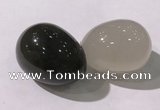 CDN1413 35*45mm egg-shaped jasper decorations wholesale