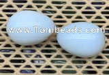 CDN333 35*50mm egg-shaped opal decorations wholesale