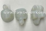 CDN432 28*45*22mm turtle opal decorations wholesale