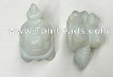 CDN453 38*55*28mm turtle opal decorations wholesale