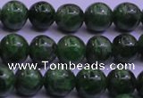 CDP03 15.5 inches 6mm round A- grade diopside gemstone beads