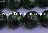 CDP05 15.5 inches 10mm round A- grade diopside gemstone beads