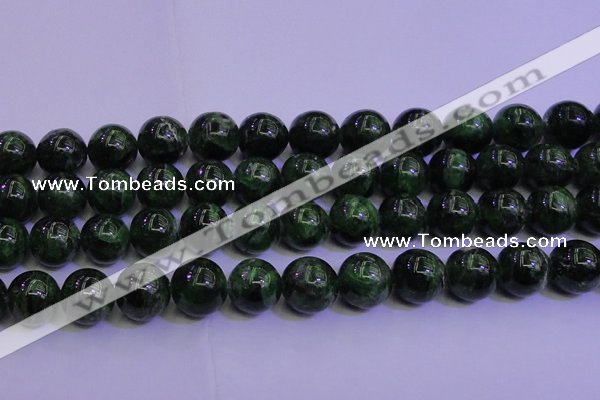 CDP05 15.5 inches 10mm round A- grade diopside gemstone beads