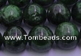 CDP54 15.5 inches 10mm round A grade diopside gemstone beads