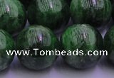 CDP56 15.5 inches 12mm round A grade diopside gemstone beads