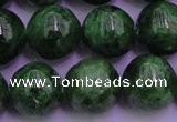 CDP64 15.5 inches 10mm round A+ grade diopside gemstone beads