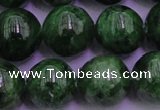 CDP65 15.5 inches 12mm round A+ grade diopside gemstone beads