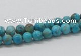CDS01 16 inches 6mm round dyed serpentine jasper beads wholesale