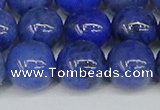 CDU345 15.5 inches 14mm round blue dumortierite beads wholesale