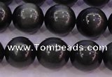 CEE505 15.5 inches 14mm round AAA grade green eagle eye jasper beads