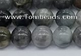 CEE535 15.5 inches 6mm round eagle eye jasper beads wholesale