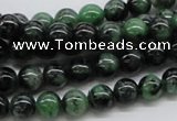 CEP21 15.5 inches 8mm round epidote gemstone beads Wholesale