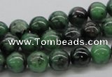 CEP22 15.5 inches 10mm round epidote gemstone beads Wholesale