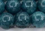 CEQ367 15 inches 10mm round sponge quartz gemstone beads