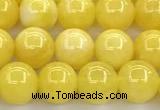 CEQ401 15 inches 8mm round sponge quartz gemstone beads