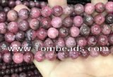 CFE22 15.5 inches 11mm round natural fowlerite beads wholesale