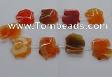 CFG1240 15.5 inches 30*40mm - 35*45mm elephant agate beads