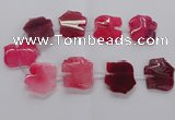 CFG1242 15.5 inches 30*40mm - 35*45mm elephant agate beads