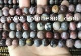 CFJ259 15.5 inches 10mm round fantasy jasper beads wholesale