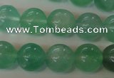 CFL856 15.5 inches 16mm round green fluorite gemstone beads