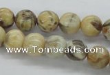 CFS03 15.5 inches 12mm round natural feldspar gemstone beads