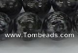 CFS307 15.5 inches 18mm round feldspar gemstone beads wholesale