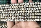 CFS400 15.5 inches 4mm round feldspar gemstone beads wholesale