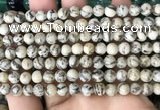 CFS401 15.5 inches 6mm round feldspar gemstone beads wholesale