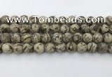 CFS411 15.5 inches 10mm faceted round feldspar beads wholesale