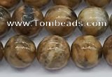 CFS415 15.5 inches 8mm round feldspar beads wholesale