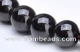 CGA04 Round 14mm natural garnet gemstone beads Wholesale