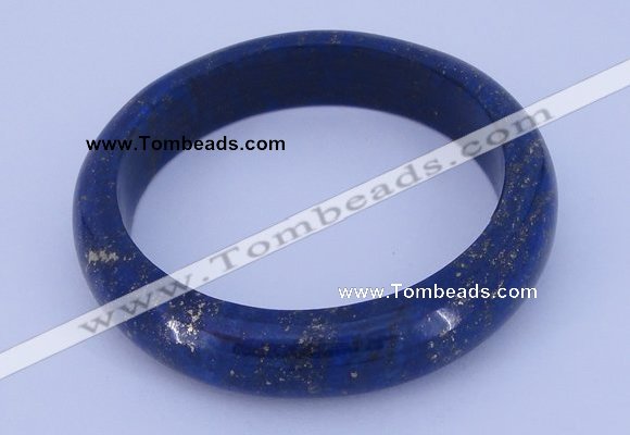 CGB210 Inner diameter 60mm fashion lapis lazuli gemstone bangle