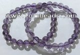 CGB4007 7.5 inches 9mm round ametrine beaded bracelets