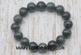 CGB5384 10mm, 12mm round kambaba jasper beads stretchy bracelets