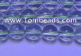 CGQ306 15.5 inches 6mm round A grade natural green quartz beads