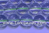 CGQ307 15.5 inches 8mm round A grade natural green quartz beads
