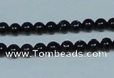 CGS101 15.5 inches 6mm round blue goldstone beads wholesale