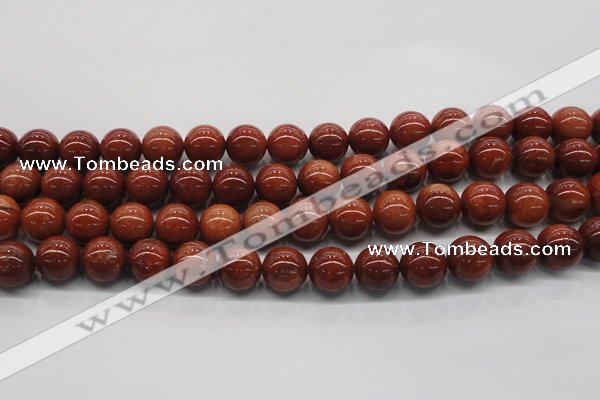 CGS302 15.5 inches 8mm round natural goldstone beads