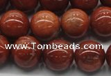 CGS303 15.5 inches 10mm round natural goldstone beads