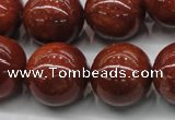 CGS307 15.5 inches 18mm round natural goldstone beads