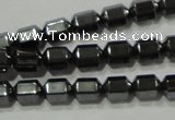 CHE132 15.5 inches 4*5mm hematite beads wholesale