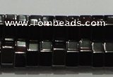 CHE236 15.5 inches 3*6mm rondelle hematite beads wholesale