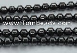 CHE971 15.5 inches 4*4mm hematite beads wholesale