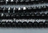 CHE980 15.5 inches 4*4mm hematite beads wholesale