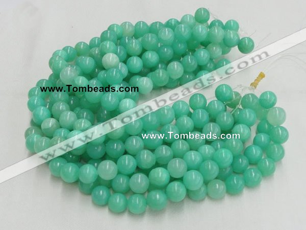 CHM06 16 inches 16mm round green hemimorphite beads wholesale