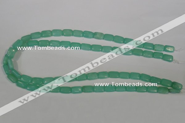 CHM14 15.5 inches 8*12mm rectangle green hemimorphite beads wholesale