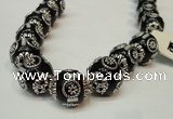 CIB229 18mm round fashion Indonesia jewelry beads wholesale